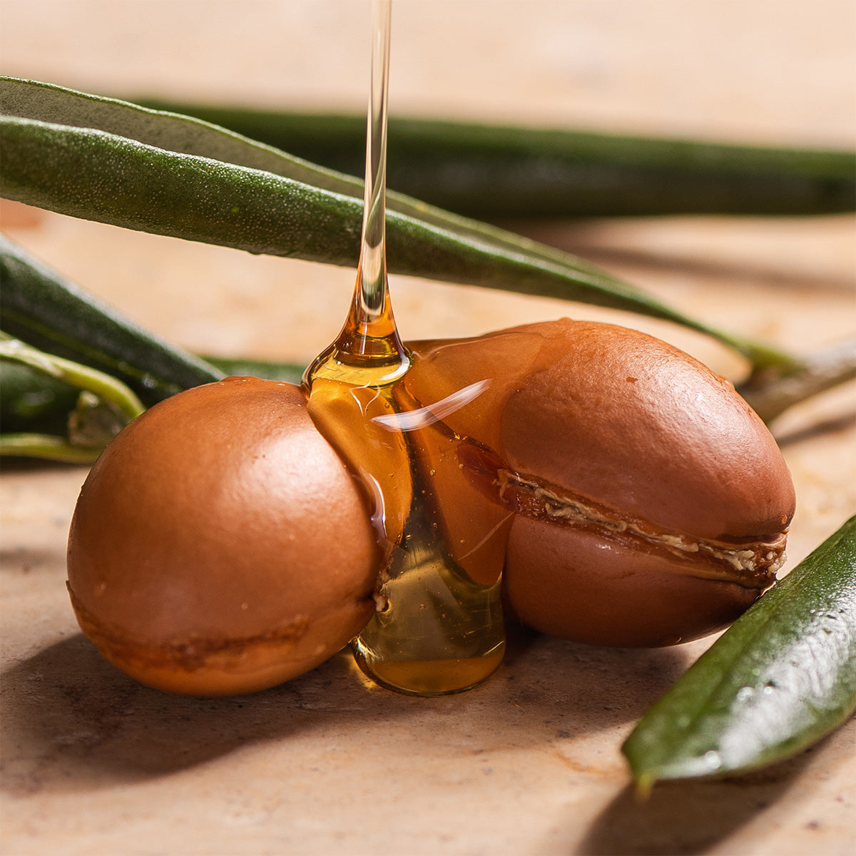 Huile d’argan 50ml + Huile d’argan 100ml