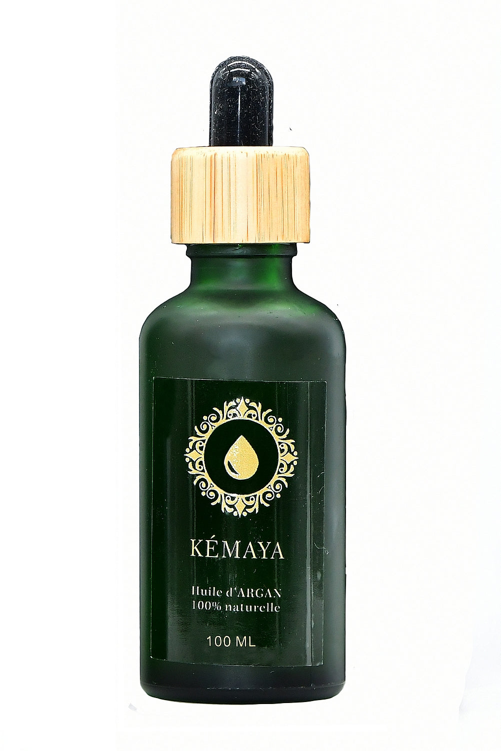 Huile d’argan vierge Bio 100ml