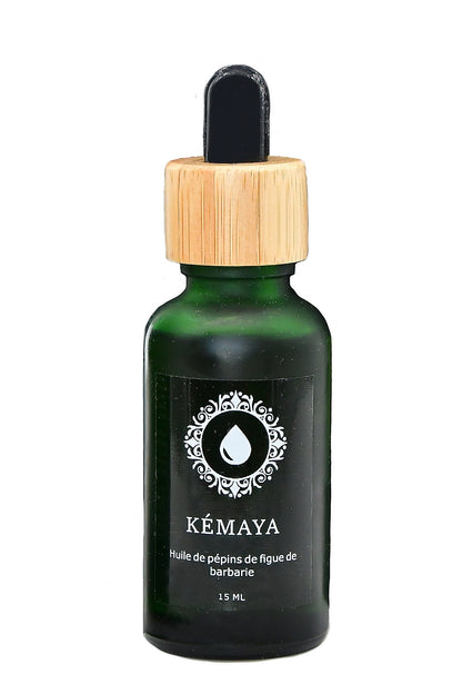 Huile de pépins de figue de barbaries 15ml