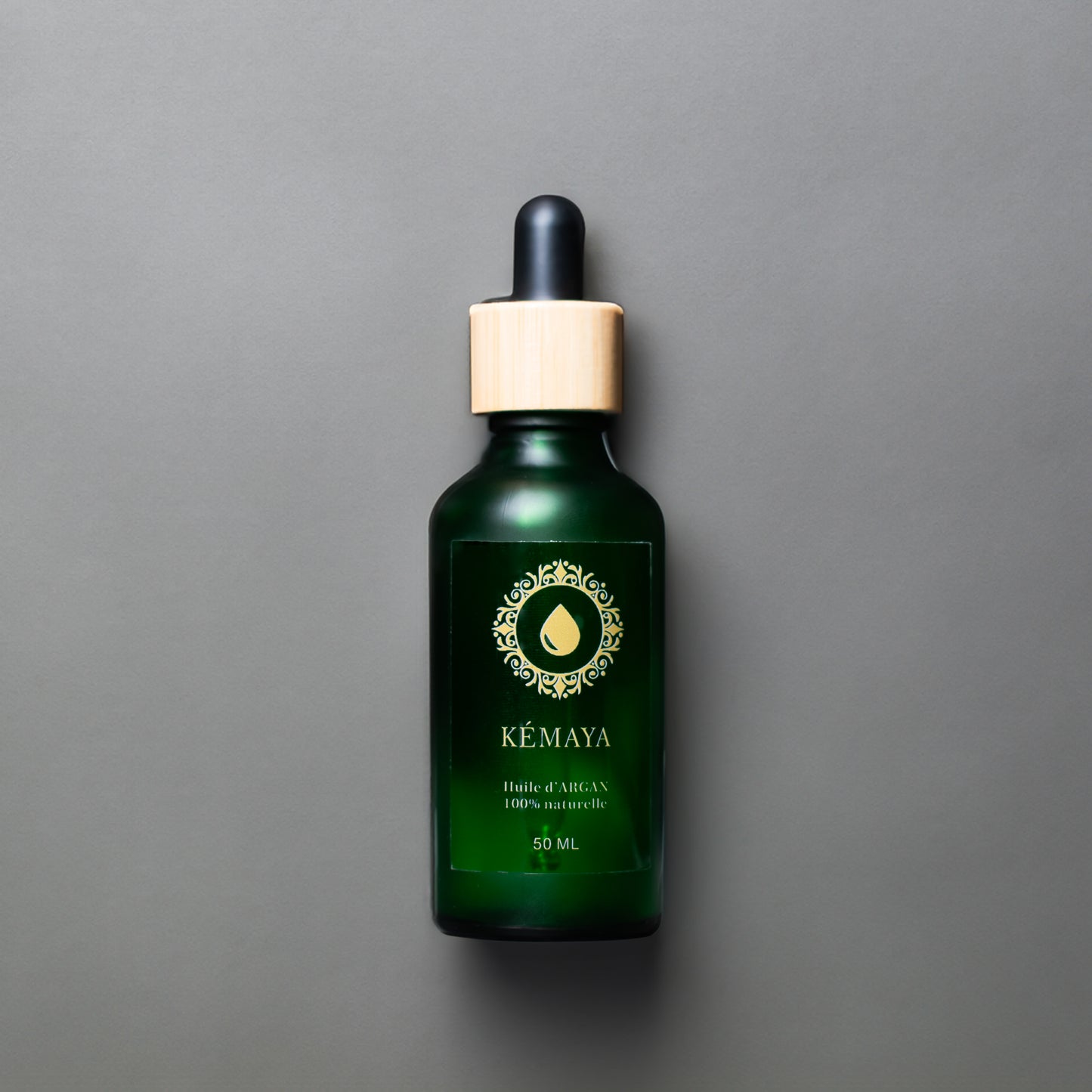 Huile d’argan vierge  Bio 50ml