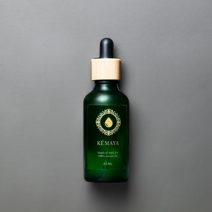 Huile d’argan vierge  Bio 50ml